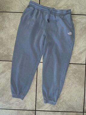 The North Face Slate Blue Fleece Sweatpants